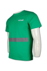 RT298訂做團體tee  團體tee印製  團體tee設計去ball衫Go t-shirt專門店      草綠色